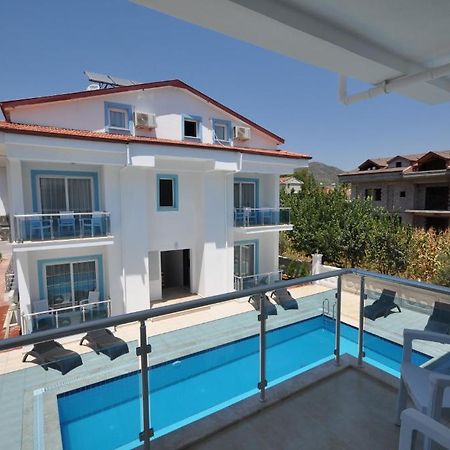 Manolya Apart Hotel Fethiye Extérieur photo