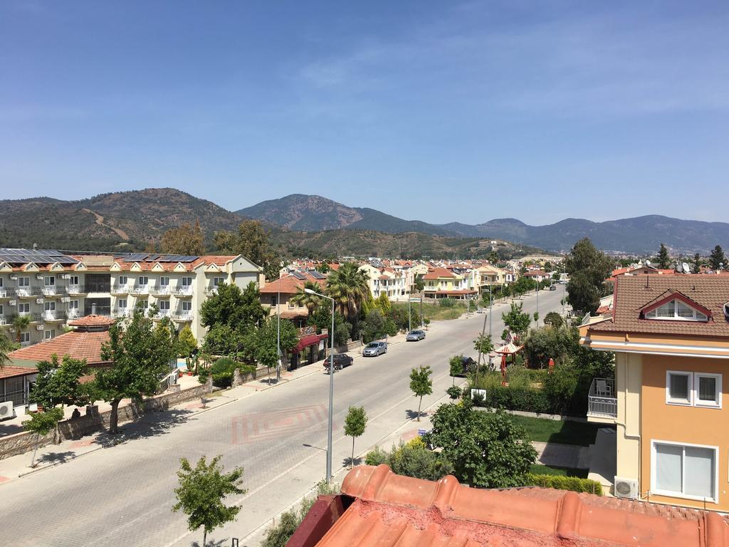 Manolya Apart Hotel Fethiye Extérieur photo