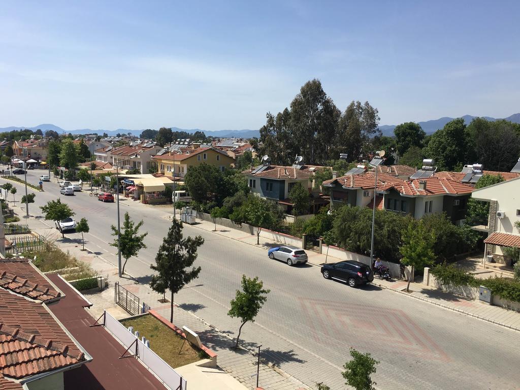 Manolya Apart Hotel Fethiye Extérieur photo