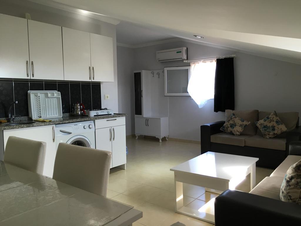 Manolya Apart Hotel Fethiye Extérieur photo