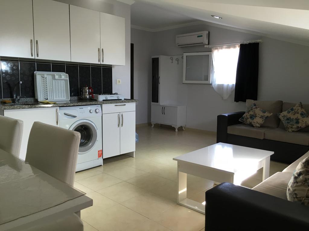 Manolya Apart Hotel Fethiye Extérieur photo