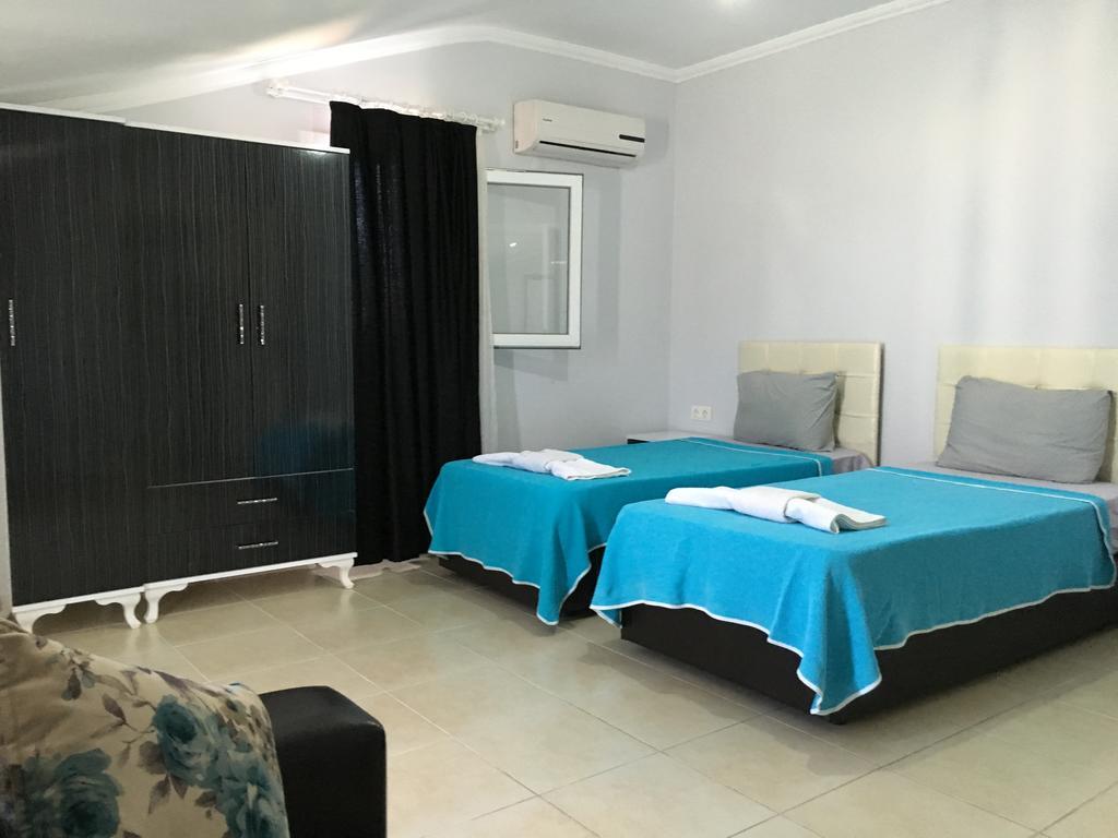 Manolya Apart Hotel Fethiye Extérieur photo