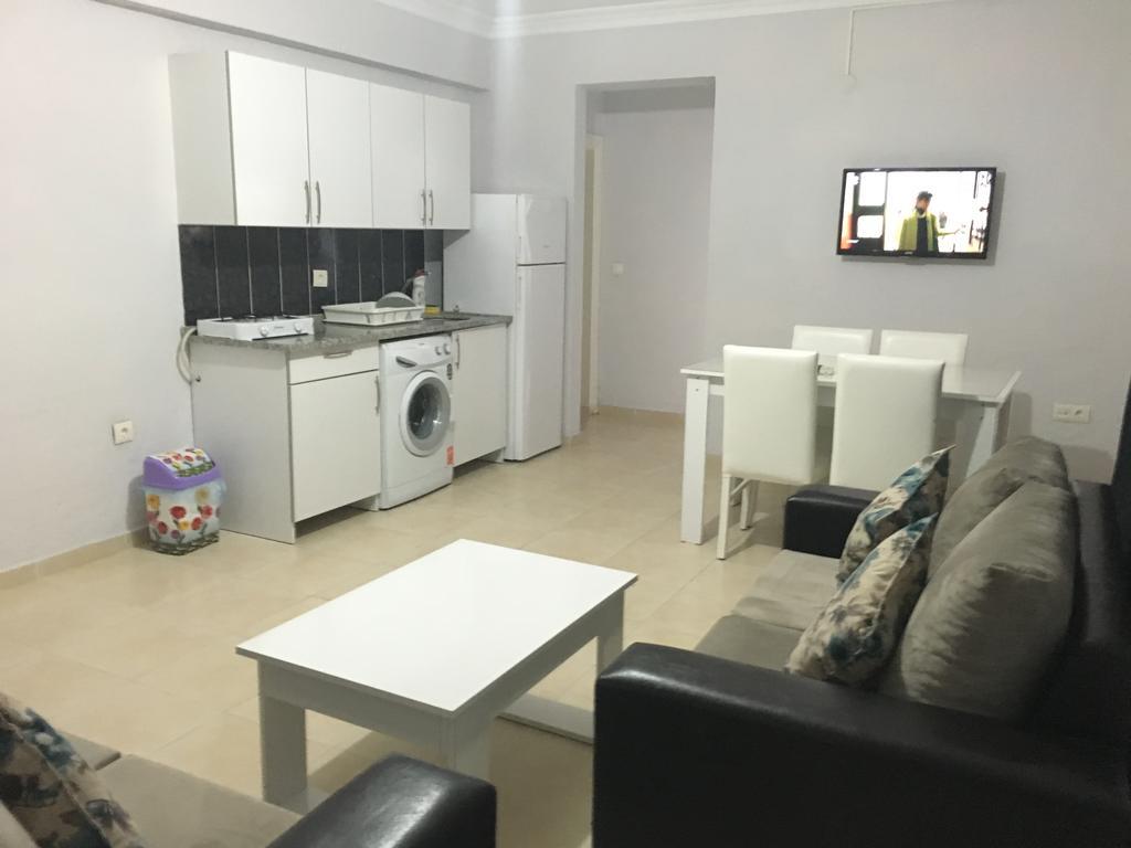 Manolya Apart Hotel Fethiye Extérieur photo