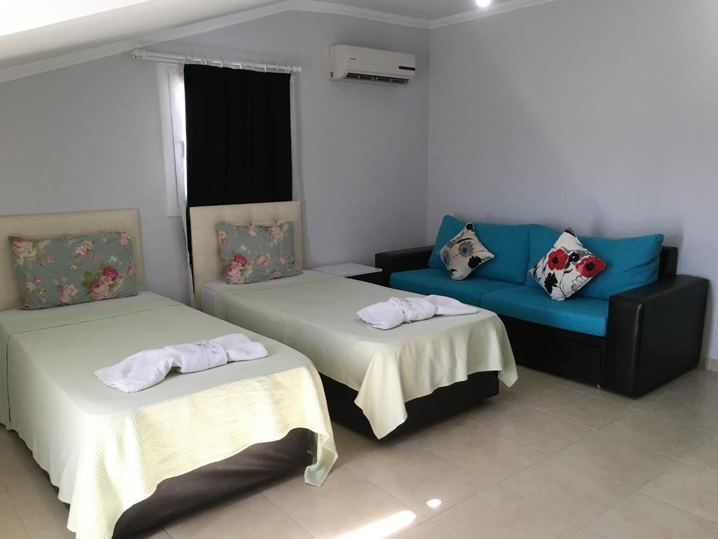 Manolya Apart Hotel Fethiye Extérieur photo
