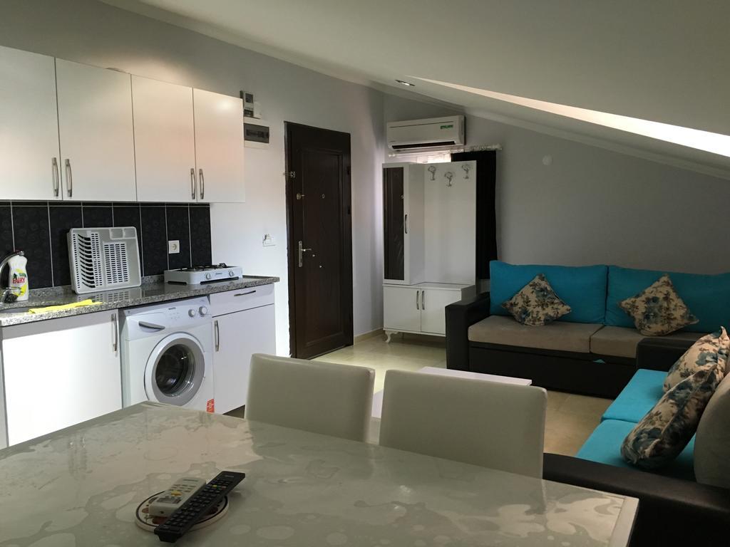 Manolya Apart Hotel Fethiye Extérieur photo
