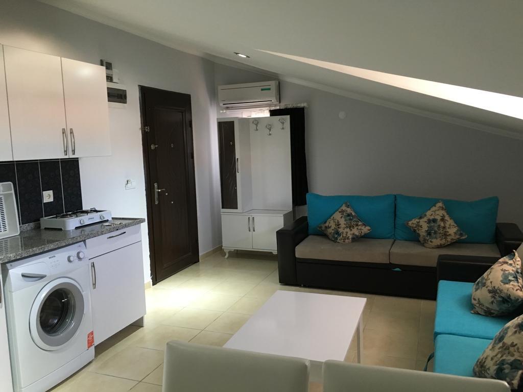 Manolya Apart Hotel Fethiye Extérieur photo