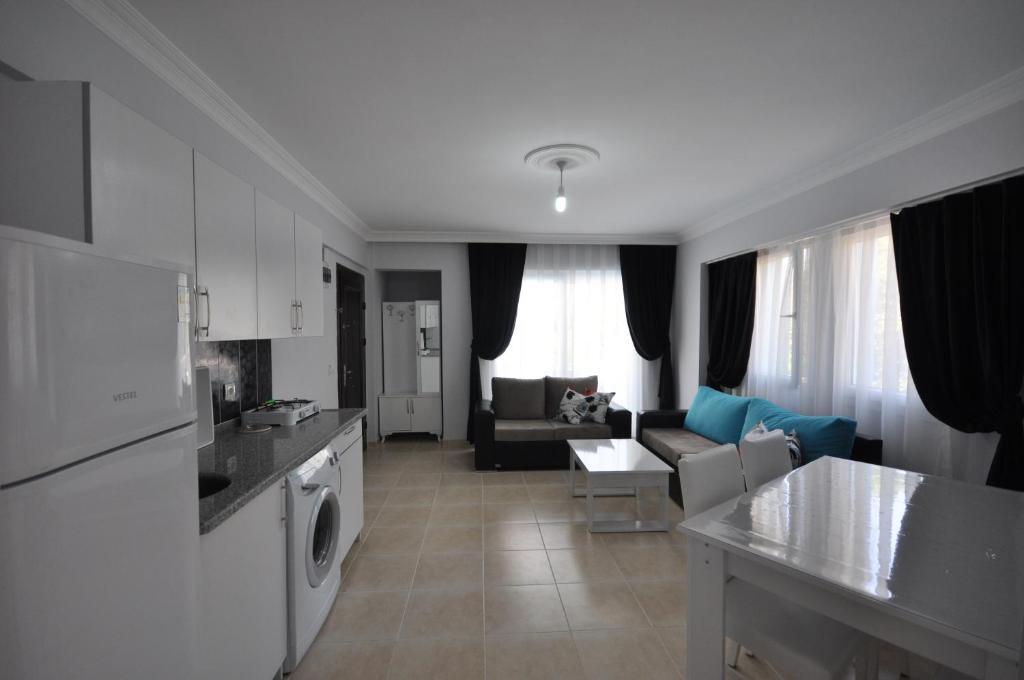 Manolya Apart Hotel Fethiye Extérieur photo