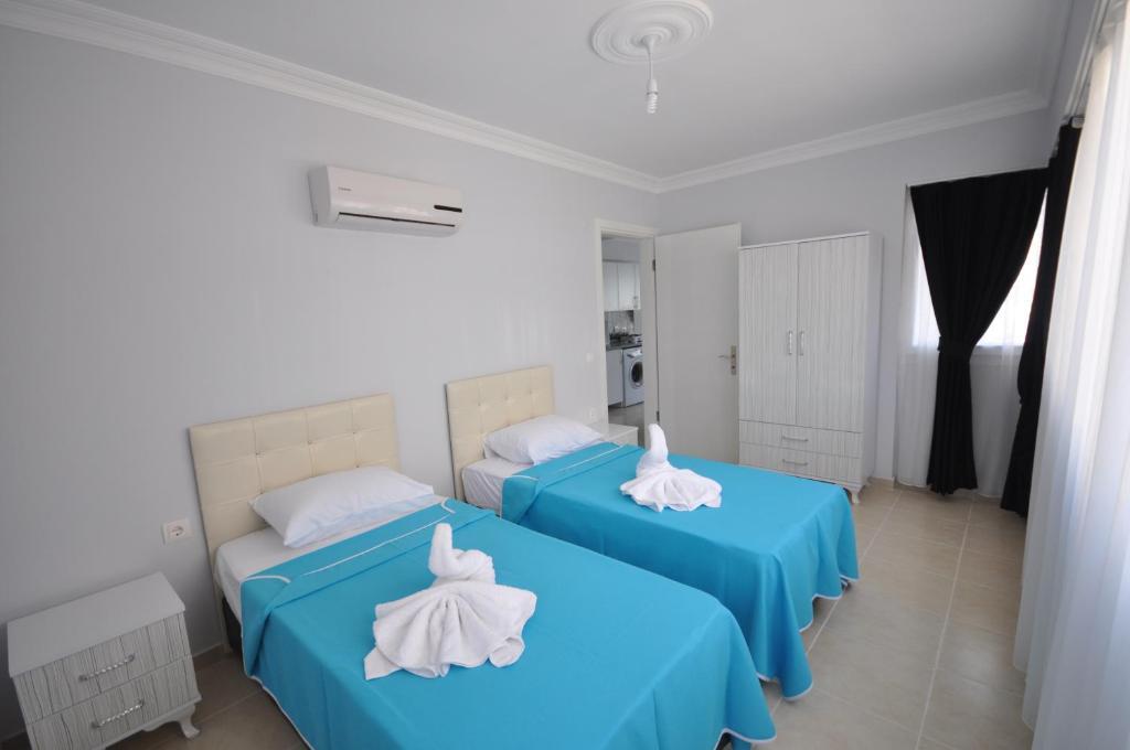 Manolya Apart Hotel Fethiye Extérieur photo