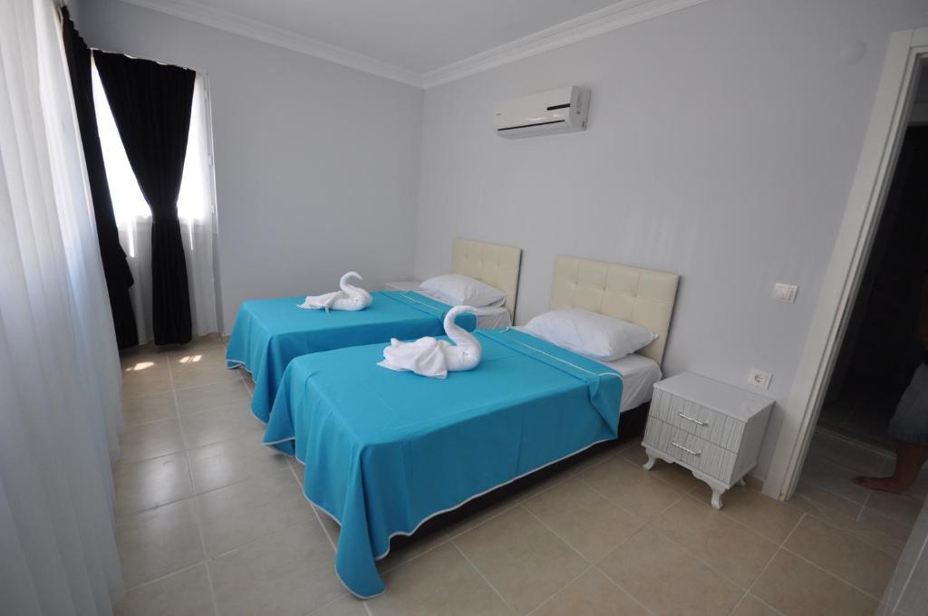 Manolya Apart Hotel Fethiye Extérieur photo
