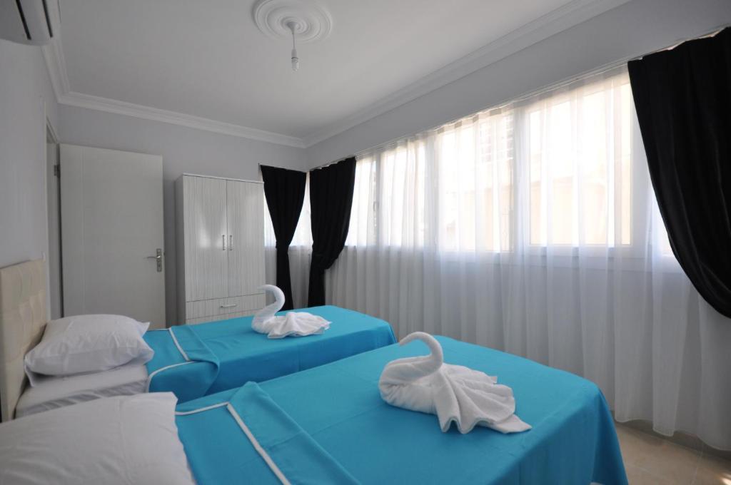 Manolya Apart Hotel Fethiye Extérieur photo