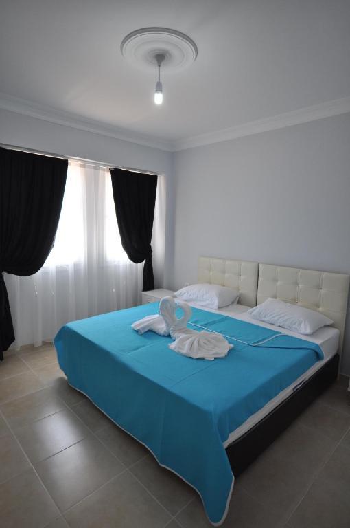 Manolya Apart Hotel Fethiye Extérieur photo
