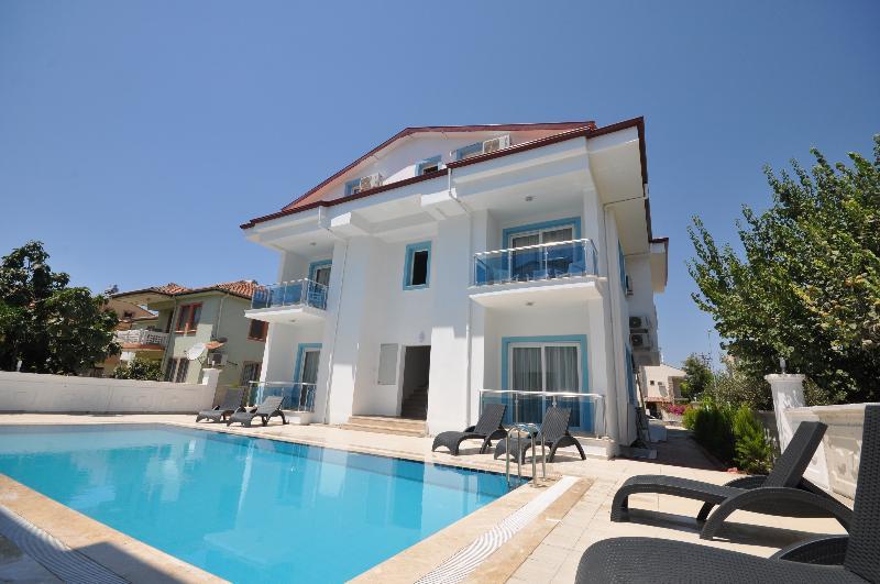 Manolya Apart Hotel Fethiye Extérieur photo