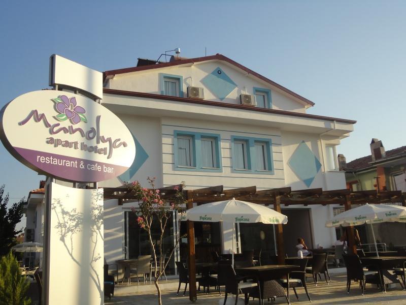 Manolya Apart Hotel Fethiye Extérieur photo