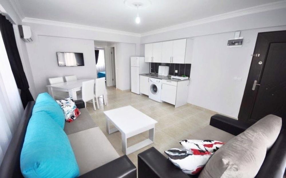 Manolya Apart Hotel Fethiye Extérieur photo