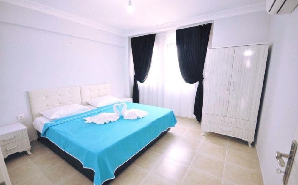 Manolya Apart Hotel Fethiye Extérieur photo