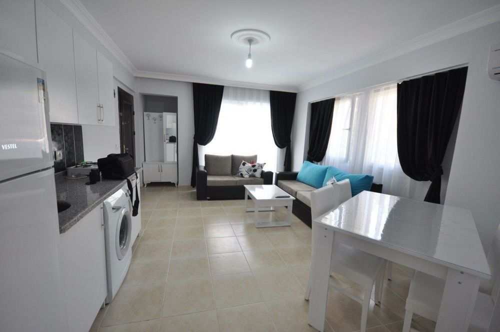 Manolya Apart Hotel Fethiye Extérieur photo