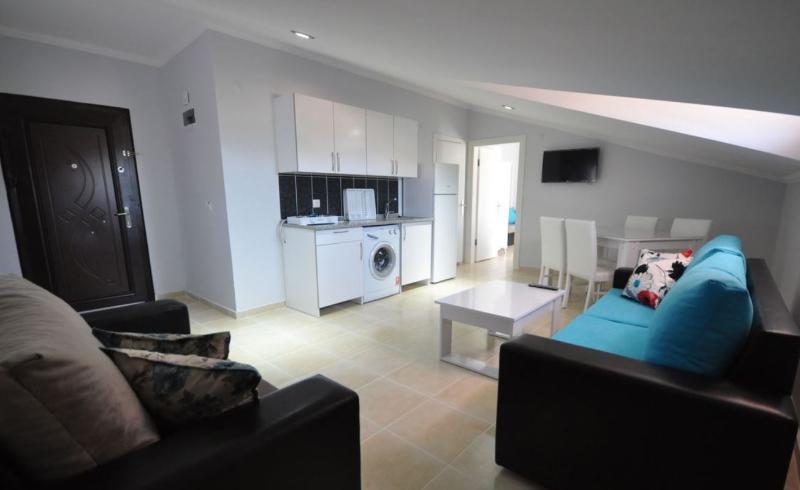 Manolya Apart Hotel Fethiye Extérieur photo