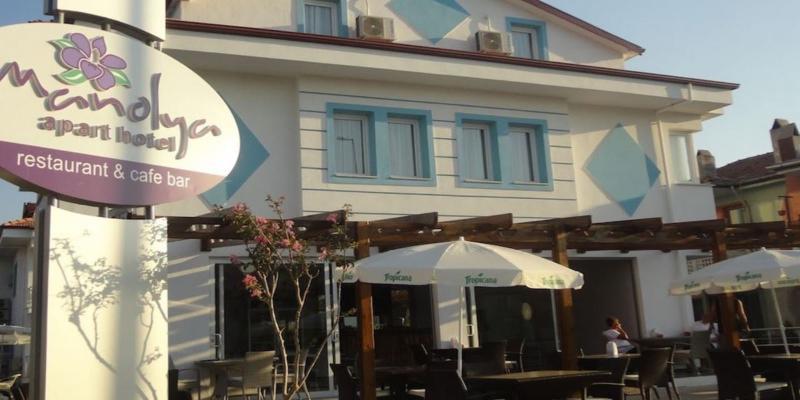 Manolya Apart Hotel Fethiye Extérieur photo
