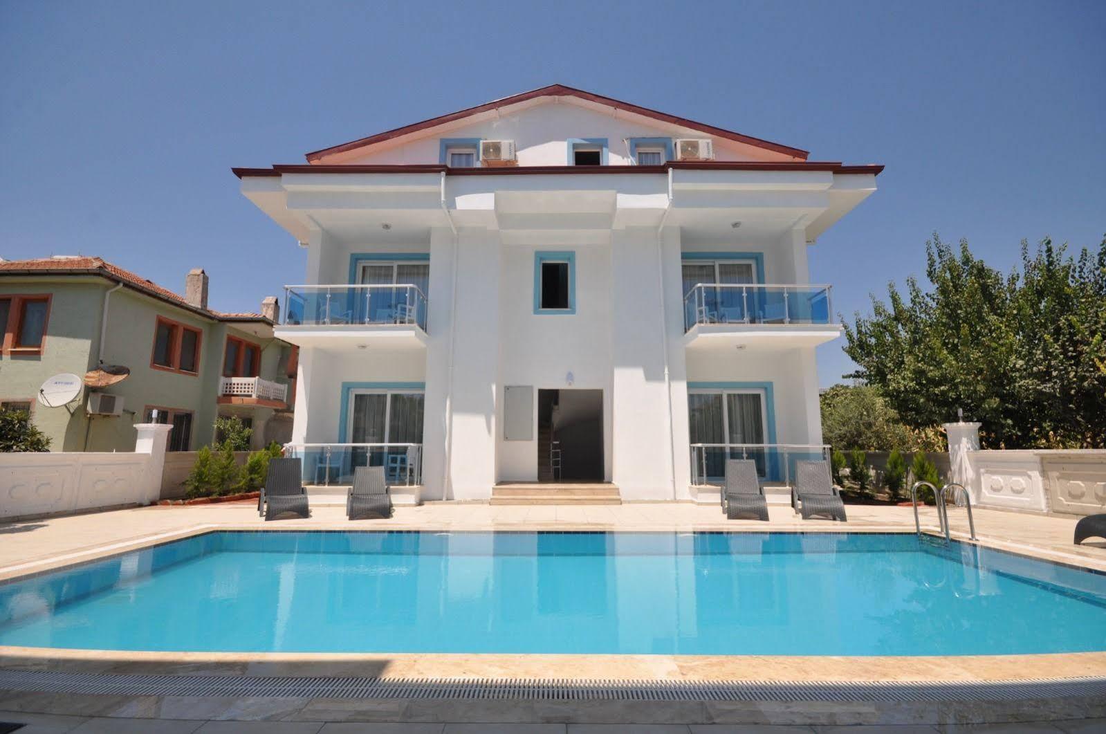 Manolya Apart Hotel Fethiye Extérieur photo