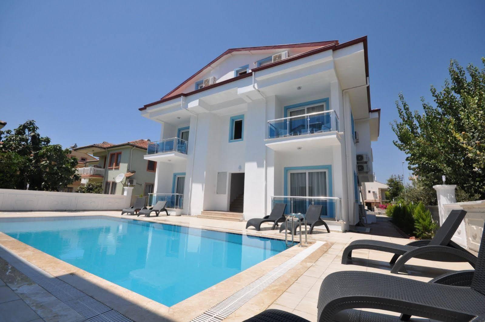 Manolya Apart Hotel Fethiye Extérieur photo