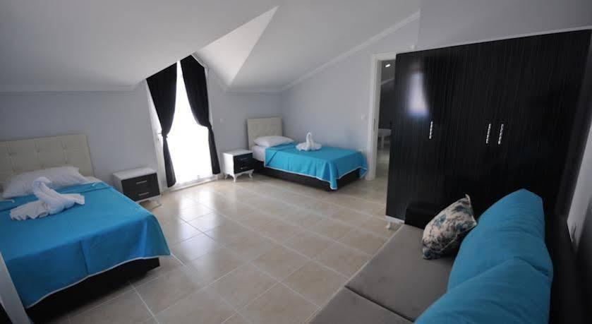 Manolya Apart Hotel Fethiye Extérieur photo