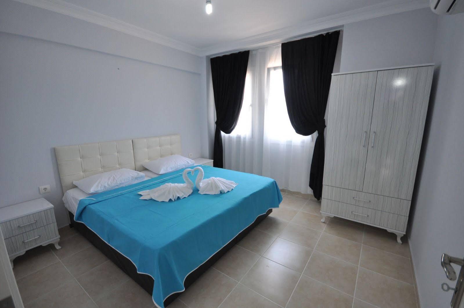 Manolya Apart Hotel Fethiye Extérieur photo