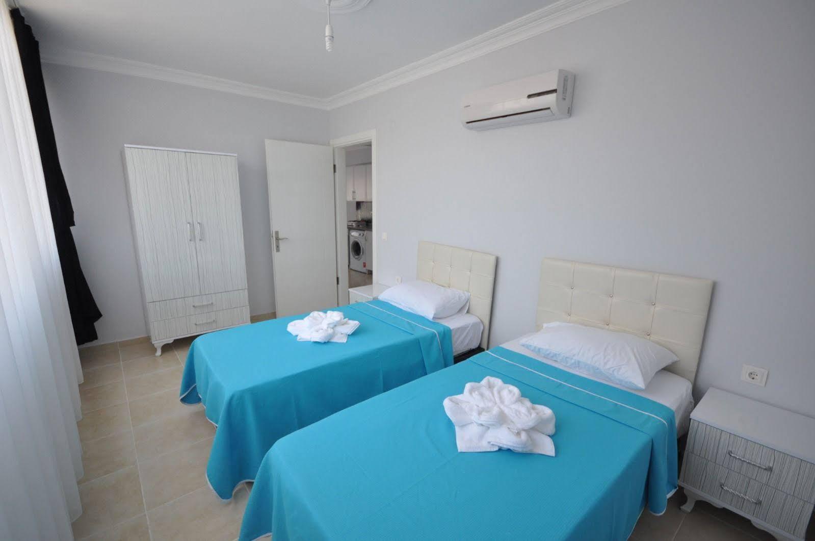 Manolya Apart Hotel Fethiye Extérieur photo