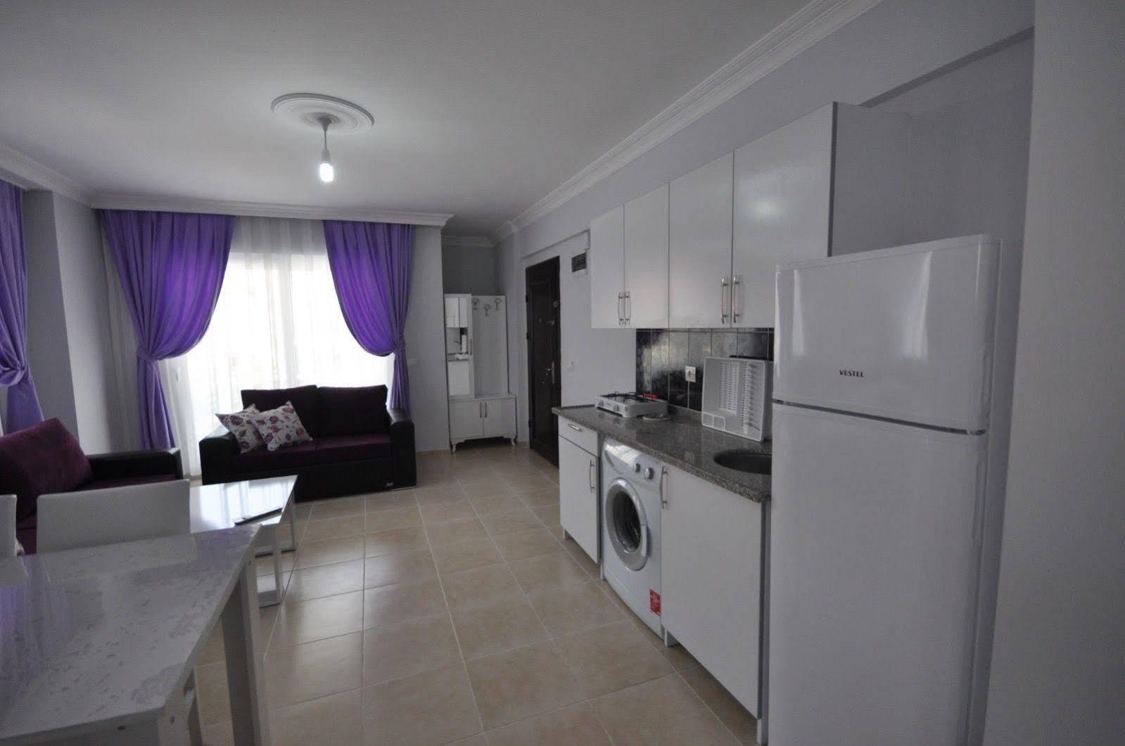 Manolya Apart Hotel Fethiye Extérieur photo