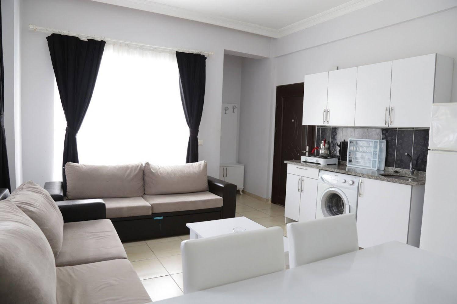 Manolya Apart Hotel Fethiye Extérieur photo