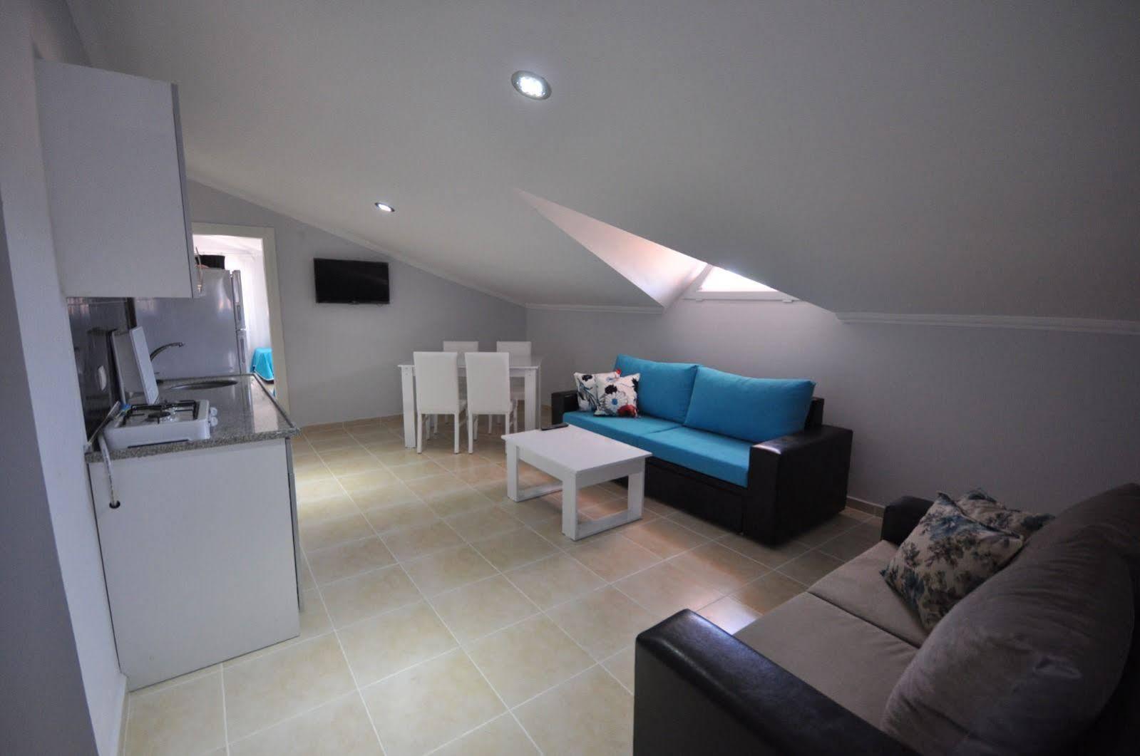 Manolya Apart Hotel Fethiye Extérieur photo