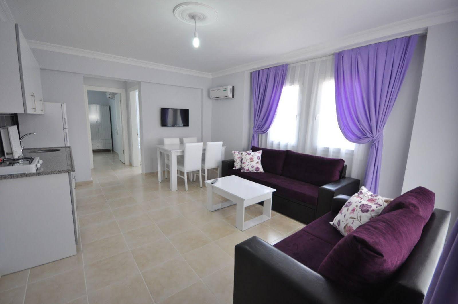 Manolya Apart Hotel Fethiye Extérieur photo