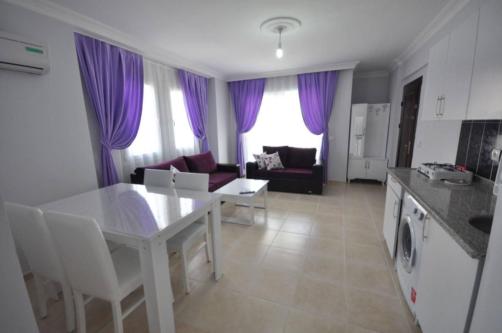 Manolya Apart Hotel Fethiye Extérieur photo